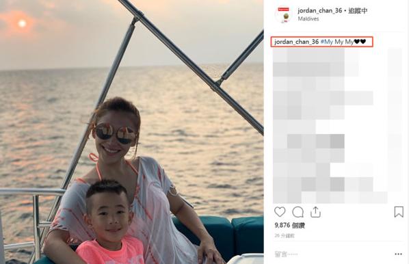 陳小春再次當爸！應采兒挺大肚逛母嬰店被拍，網驚喊：二寶要來了！