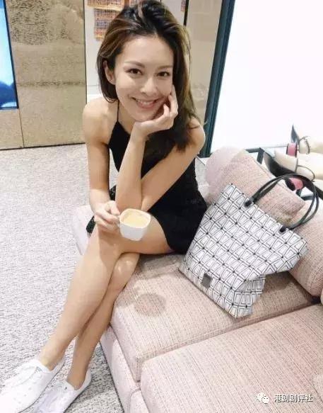 28歲TVB小花新戀情曝光？入行6年獲TVB力捧有原因