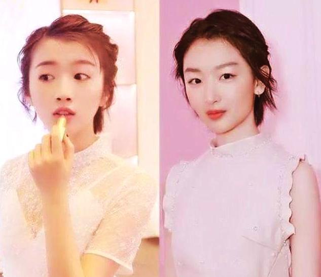 娛樂圈「雙胞胎」的四對女明星，能認出最後一對的絕對是鐵粉！