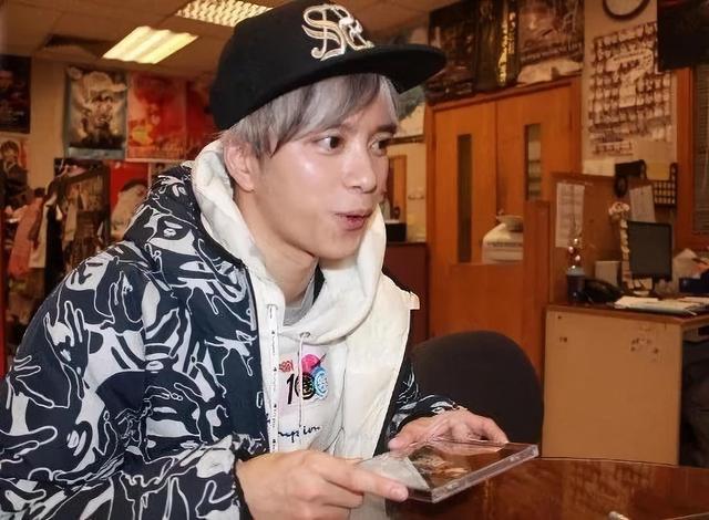 被封為TVB逆齡男神！39歲自資6位數出新碟：這是我出道13年的夢