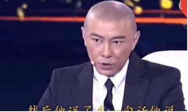 張衛健談劉德華人品：破產找他幫忙，他只用兩句話把我打發走了 