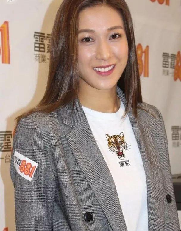 少女味十足！ 35歲前TVB 「視後遺珠」 素顏出鏡獲網民激贊 