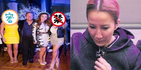 李玟嫁20億老公後，2個女兒曝光了！想不到2個都美成這樣！但她的女兒卻這樣對自己的媽媽！