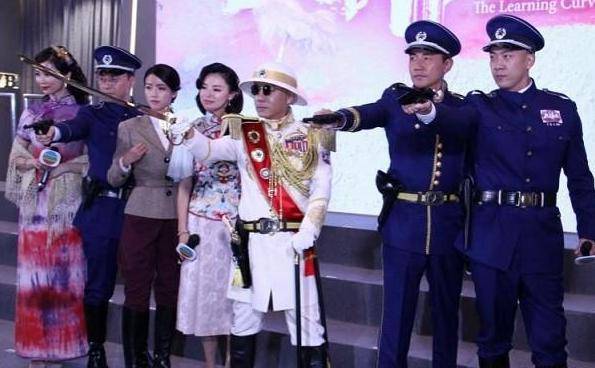 張衛健《大帥哥》即將結局，葉天嬌被殺，究竟誰才是終極大boss？
