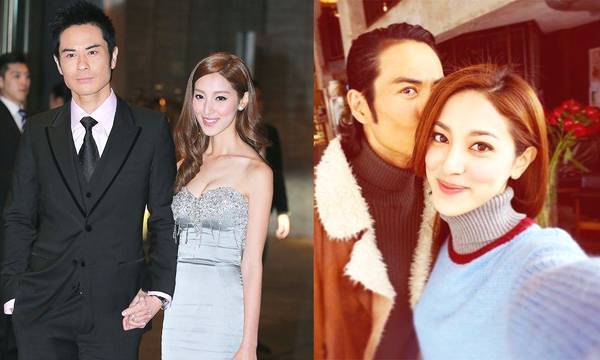 陳凱琳挺大肚現身活動，如今肚子已經大成這樣，網友：快生了吧?
