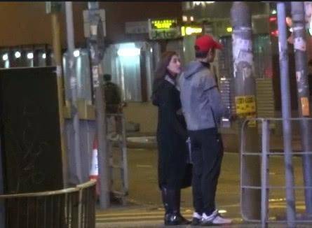 陳凱琳挺大肚現身活動，如今肚子已經大成這樣，網友：快生了吧?