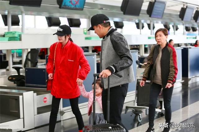 關於女兒撫養權問題，楊冪首次發文回應，字裡行間滿滿的委屈