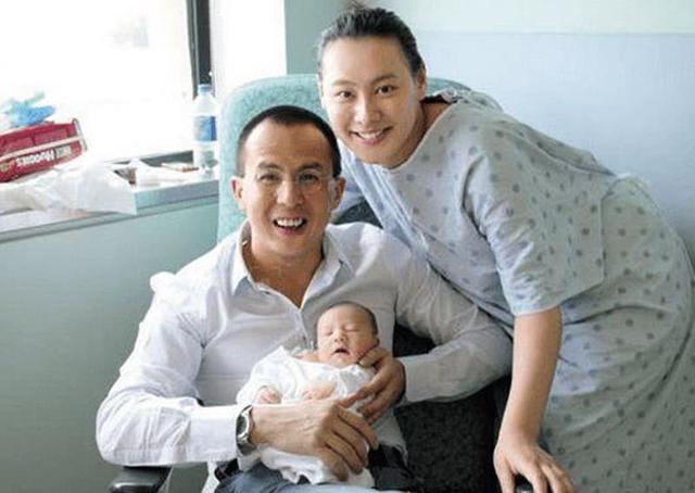 同是生3胎，吳佩慈和梁洛施都沒嫁入豪門，她熬了10年終於領證！