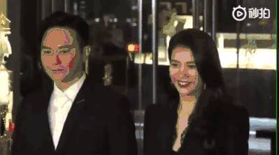 47歲的袁詠儀長發不輸小20歲的吳千語，網友：靚靚不是白叫的，真的美~