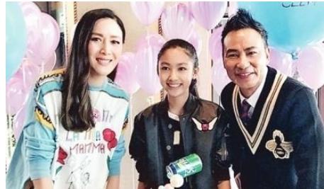 她們都是最美星二代，張智霖外甥女上榜，有位獲封「嫩版吳佩慈」！