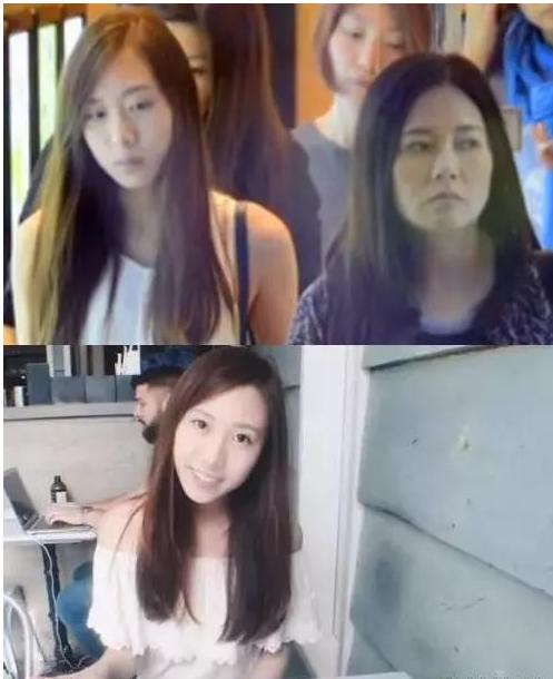 她們都是最美星二代，張智霖外甥女上榜，有位獲封「嫩版吳佩慈」！