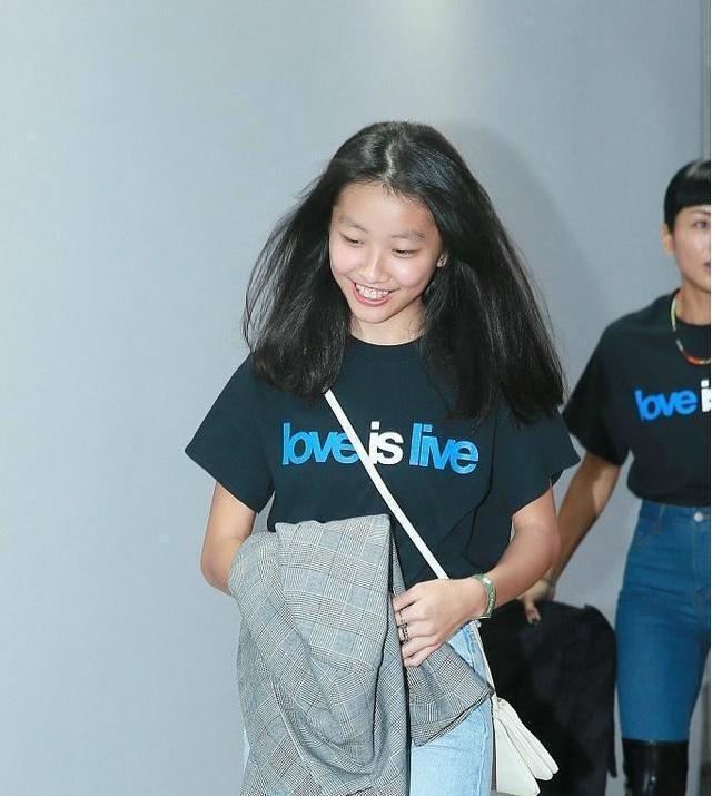 她們都是最美星二代，張智霖外甥女上榜，有位獲封「嫩版吳佩慈」！
