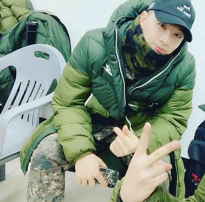 [BigBang][分享]190103 今日份的太陽&大聲！每天都有新鮮哥哥看的日子真幸福！ 