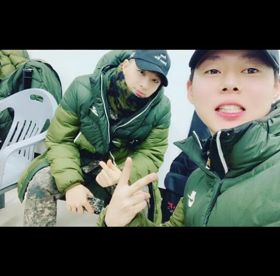 [BigBang][分享]190103 今日份的太陽&大聲！每天都有新鮮哥哥看的日子真幸福！ 