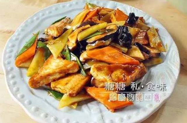 12款豆腐的創意美味吃法，道道都是餐桌下飯菜