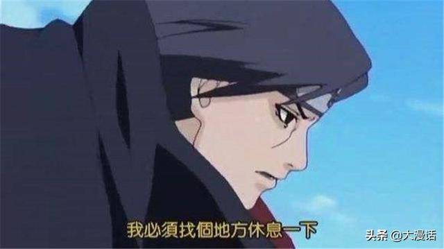 火影：宇智波鼬拿走富嶽的萬花筒，依舊打不過自來也？原因有2個