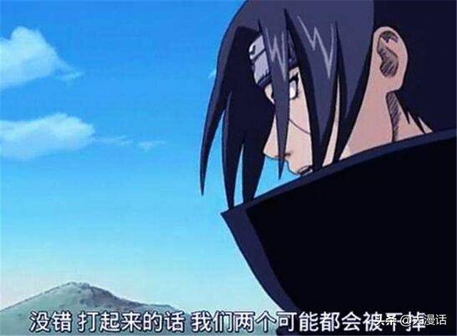 火影：宇智波鼬拿走富嶽的萬花筒，依舊打不過自來也？原因有2個