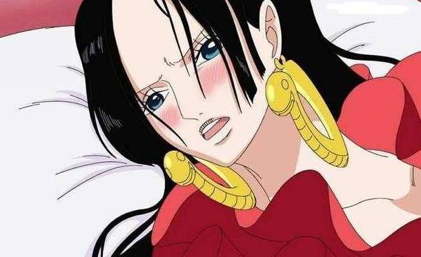 海賊王不幸被虐待的七位美女，一位愛著路飛，兩位加入草帽海賊團