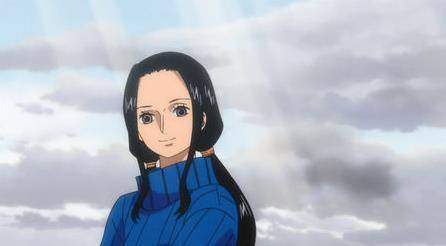 海賊王不幸被虐待的七位美女，一位愛著路飛，兩位加入草帽海賊團