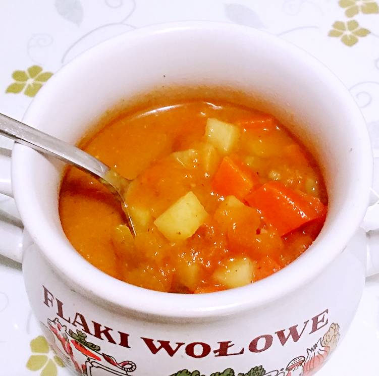 金秋請喝這5道純素蔬菜湯，暖胃又養人！