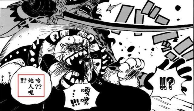 海賊王917話：速度也被提升？路飛神速救援，境界達到黃猿級別