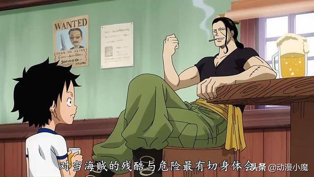 海賊王：誰是草帽海賊團的副船長？生命卡中已經透露出這個信息了