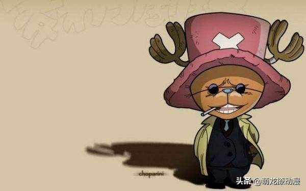 海賊王中最厲害的四位船醫，一個給羅傑續命，一個給白鬍子續命
