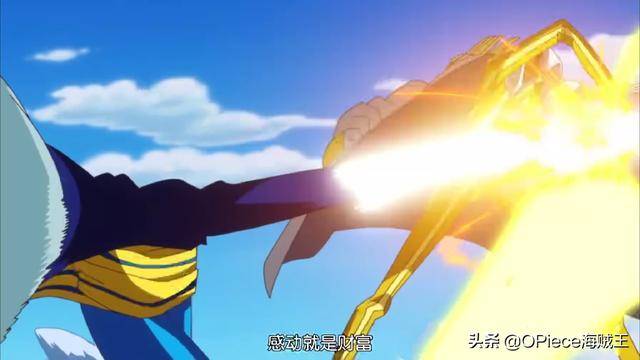 海賊王：如果發生「海戰」，你會選擇什麼惡魔果實呢？