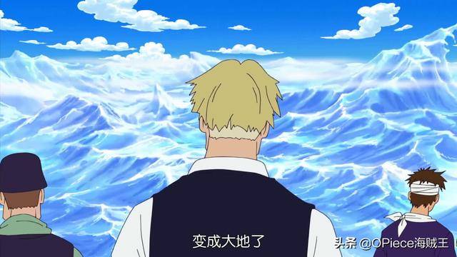 海賊王：如果發生「海戰」，你會選擇什麼惡魔果實呢？