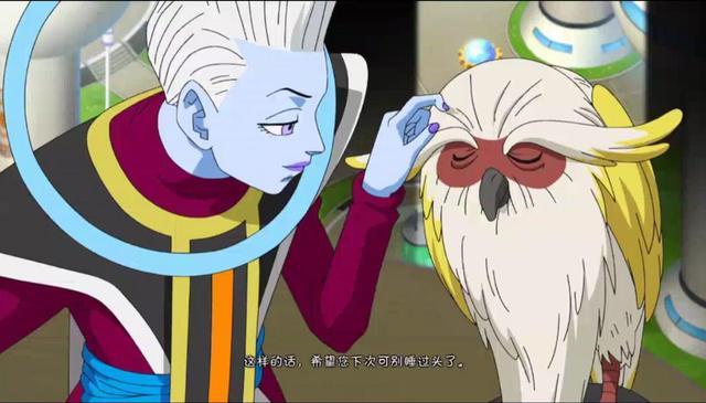 龍珠英雄：弗和維斯叫板的資本曝光！他的真實身份太過離奇！