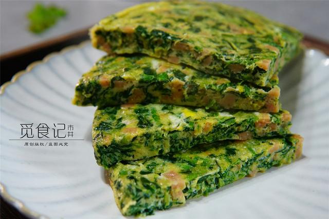這蔬菜早餐餅，孩子超愛吃，不用油不用水，不學真虧了！