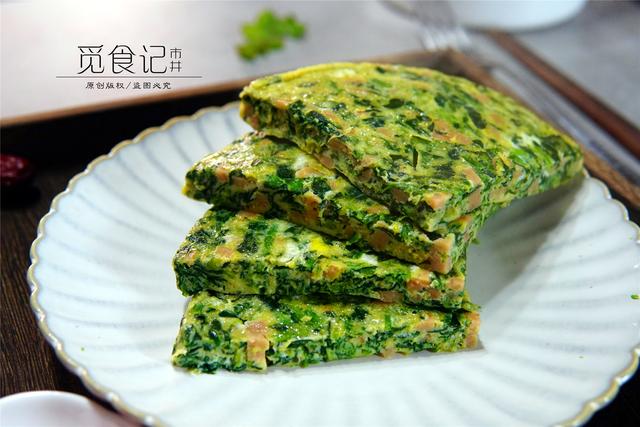 這蔬菜早餐餅，孩子超愛吃，不用油不用水，不學真虧了！