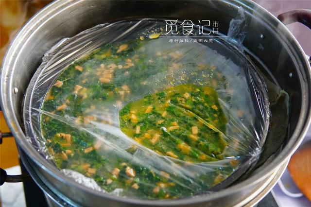 這蔬菜早餐餅，孩子超愛吃，不用油不用水，不學真虧了！