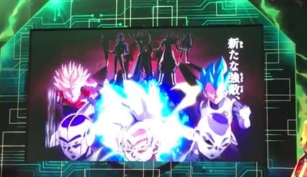 龍珠英雄第7集：戰損扎馬斯登場向全王復仇！吉連、希特馳援悟空