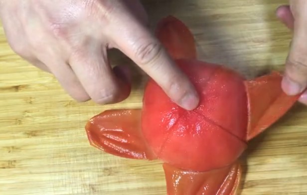 4種鮮美食材煮一鍋素湯，湯鮮味正有營養，酸甜開胃，非常適合秋冬季節