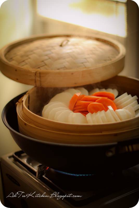 【Homemade盆菜做法！】一起學做homemade盆菜，新年吃了幸福滿滿～~