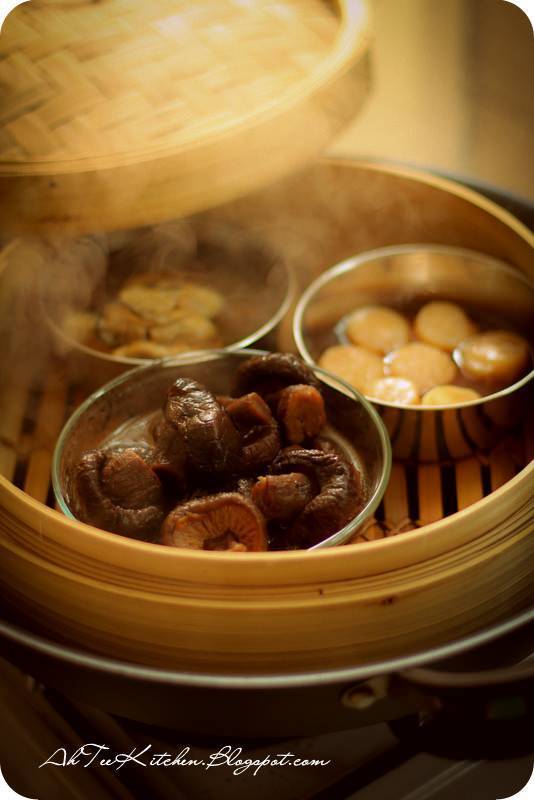 【Homemade盆菜做法！】一起學做homemade盆菜，新年吃了幸福滿滿～~