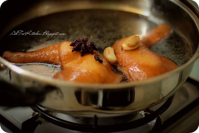 【Homemade盆菜做法！】一起學做homemade盆菜，新年吃了幸福滿滿～~