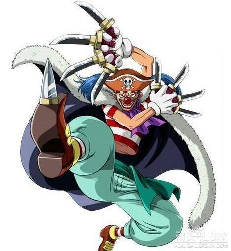《海賊王》那些被惡魔果實坑慘的角色 喬巴光榮中槍