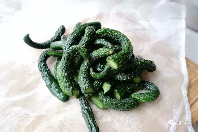 有種下飯菜叫醬黃瓜 可別小看它 咯吱爽脆比肉香！