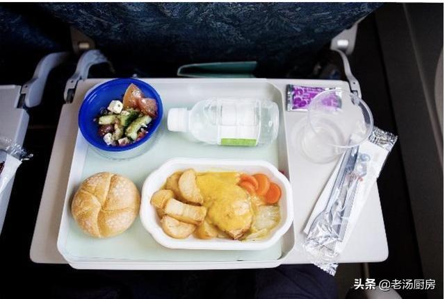 各大航空公司飛機餐大比拼：吃過的太多，好吃的卻寥寥無幾！