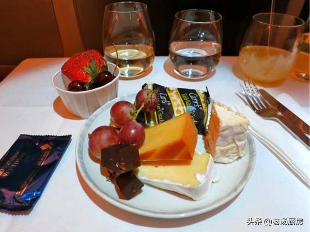 各大航空公司飛機餐大比拼：吃過的太多，好吃的卻寥寥無幾！