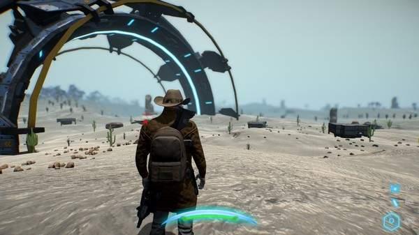 科幻生存《繁星盡頭》上架Steam 建設堡壘，應對威脅