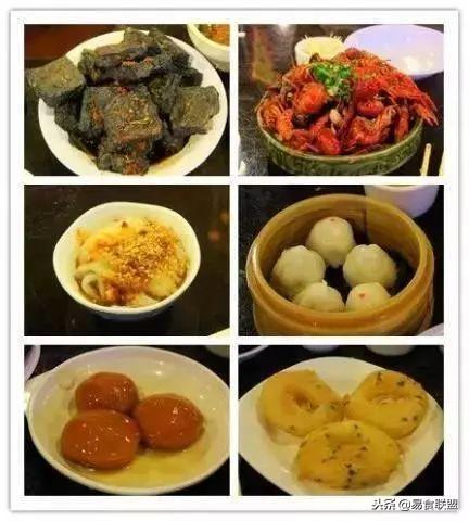 收藏起來，以後再也不怕到了其它地方不知道吃什麼