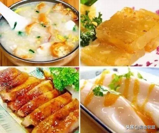 收藏起來，以後再也不怕到了其它地方不知道吃什麼