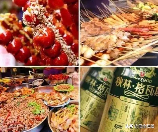 收藏起來，以後再也不怕到了其它地方不知道吃什麼