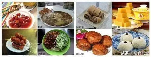 收藏起來，以後再也不怕到了其它地方不知道吃什麼