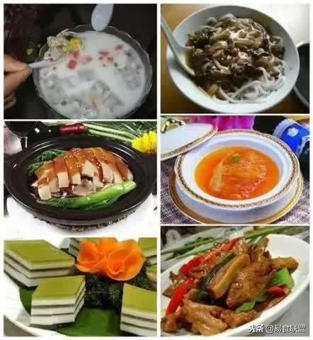收藏起來，以後再也不怕到了其它地方不知道吃什麼