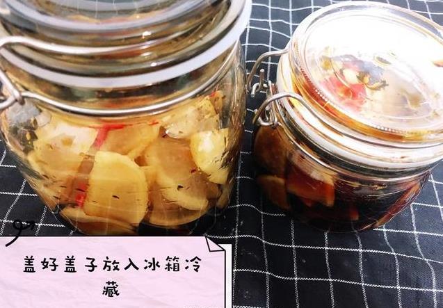 86歲阿嬤用了幾十年的醃蘿蔔配方，早上醃晚上吃，酸甜清脆，非常入味 