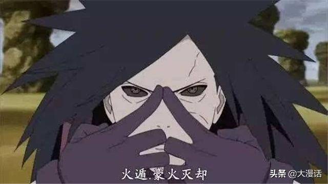 火影：以一敵萬不算強，單挑忍者聯軍，除了斑爺，這4位也能做到